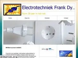 Sites similar to dyrda-electro.nl