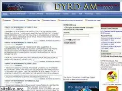 Sites similar to dyrdam.com