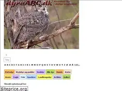 Sites similar to dyreabc.dk