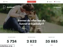 Sites similar to dyrebar.no