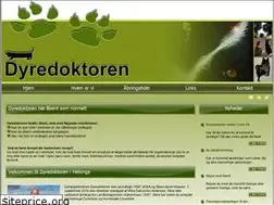 Sites similar to dyredoktoren.net