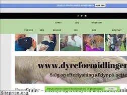 Sites similar to dyrefinder.dk
