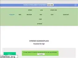 Sites similar to dyreformidlingen.dk