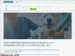 Sites similar to dyreforsikringdanmark.dk