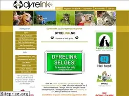 Sites similar to dyrelink.no