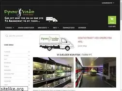Sites similar to dyrenes-verden.dk