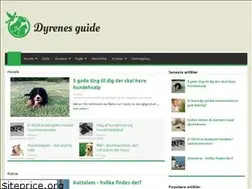 Sites similar to dyrenes.dk