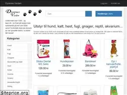 Sites similar to dyrenesverden.no