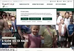 Sites similar to dyreparken.no