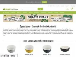 Sites similar to dyresjappa.no