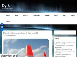 Sites similar to dyrk.org