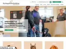 Sites similar to dyrlaegehusetkolding.dk