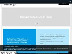 Sites similar to dyrlaegehusetvidebaek.dk