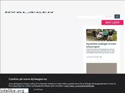 Sites similar to dyrlaegen.nu