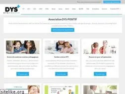 Sites similar to dys-positif.fr