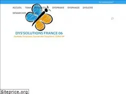Sites similar to dys-solutions-france.org