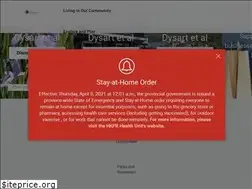 Sites similar to dysartetal.ca