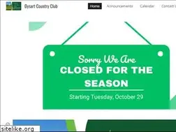 Sites similar to dysartgolfclub.com