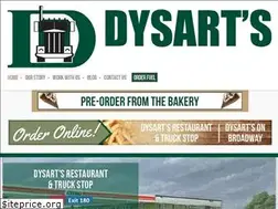 Sites similar to dysarts.com