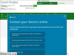 Sites similar to dysartsurgery.co.uk