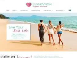 Sites similar to dysautonomiasupport.org