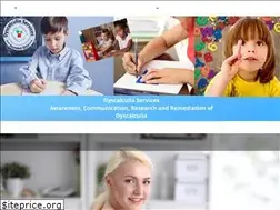 Sites similar to dyscalculiahelp.com