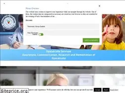 Sites similar to dyscalculiaservices.com