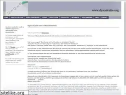 Sites similar to dyscalculie.org