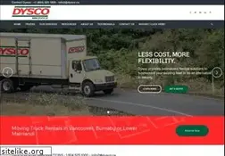 Sites similar to dysco.ca