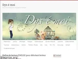 Sites similar to dysemoizazoo.fr