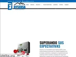 Sites similar to dysersa.com.mx
