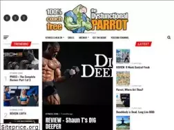Sites similar to dysfunctionalparrot.com