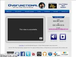 Sites similar to dysfunctionalpodcast.com