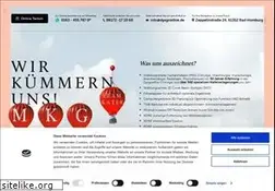 Sites similar to dysgnathie.de