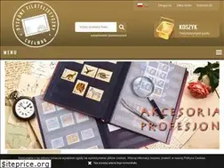 Sites similar to dyskontfilatelistyczny.pl