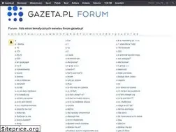 Sites similar to dyskusje24.pl