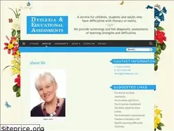 Sites similar to dyslexia-ed.co.uk