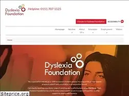 Sites similar to dyslexia-help.org