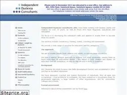 Sites similar to dyslexia-idc.org