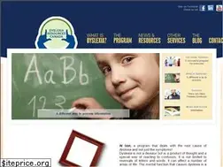 Sites similar to dyslexia.ca