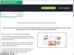 Sites similar to dyslexiabop.co.nz