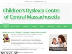 Sites similar to dyslexiacentralma.org