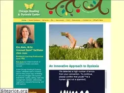 Sites similar to dyslexiachicago.com