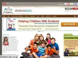 Sites similar to dyslexiadaily.com
