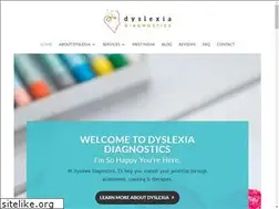Sites similar to dyslexiadiagnostics.co.uk