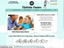 Sites similar to dyslexiagames.com