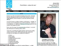 Sites similar to dyslexiagifted.com