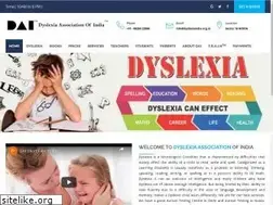 Sites similar to dyslexiaindia.org.in
