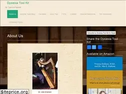 Sites similar to dyslexiakit.net