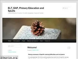 Sites similar to dyslexiaprojectsl.com